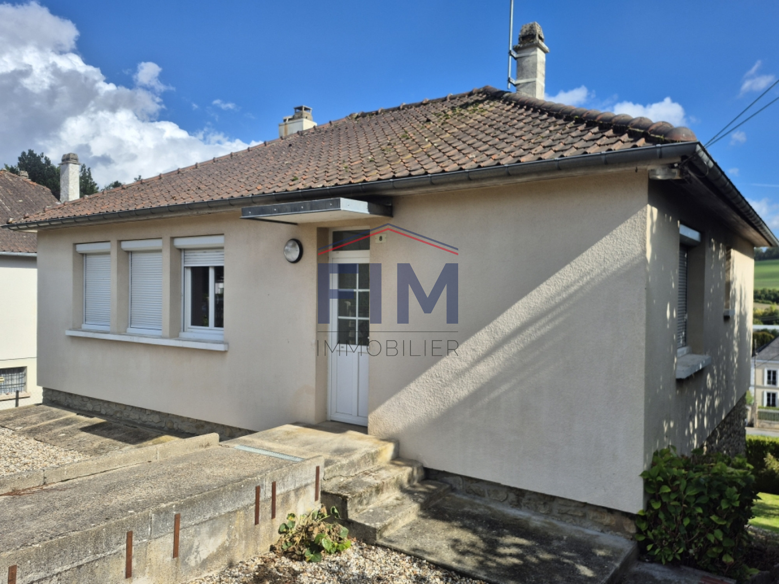 Maison 4 pièces 78 m² · à Aumale · 78 m² · 137 000 €