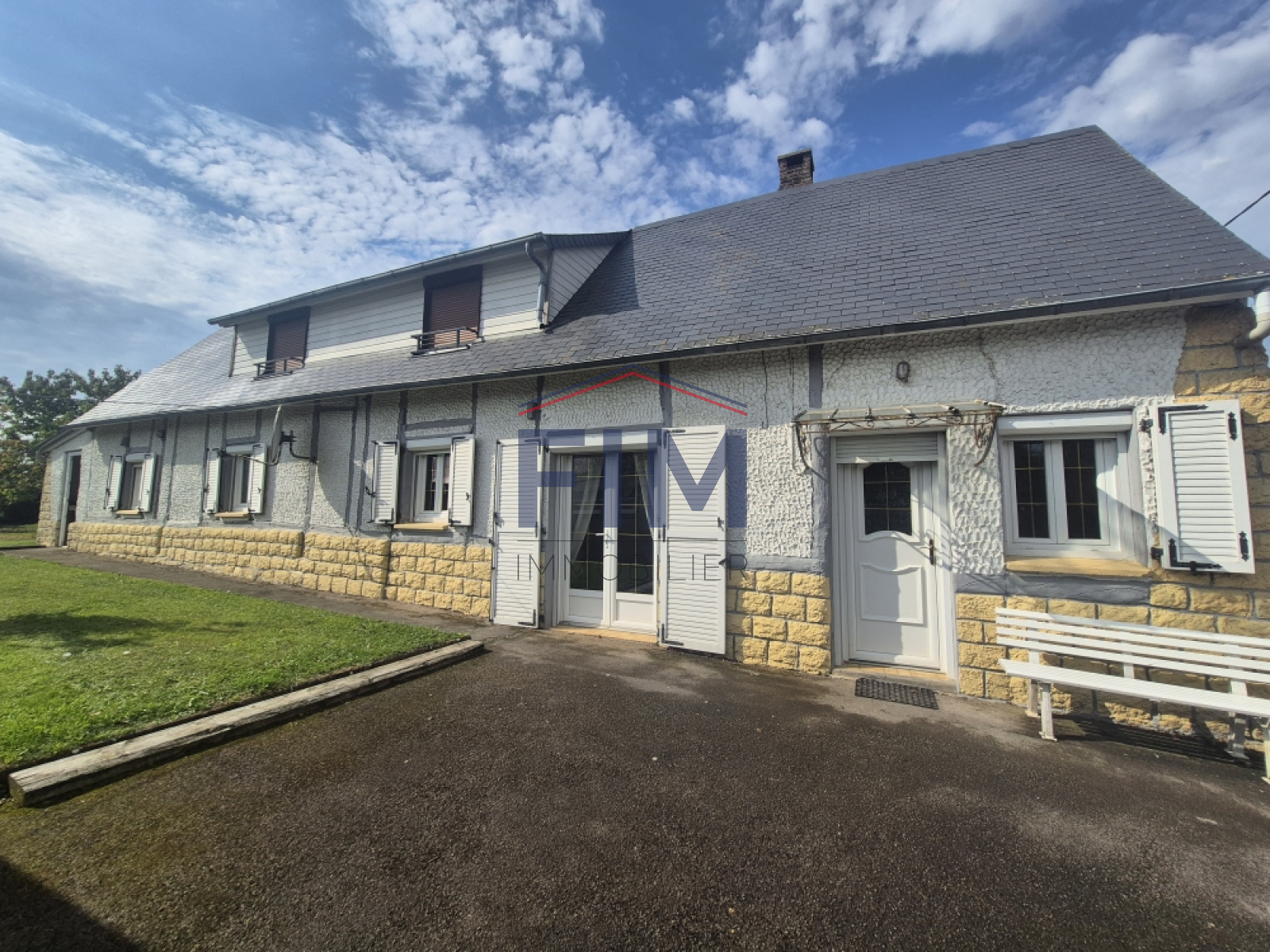 Maison 5 pièces 85 m² · à Aumale · 85 m² · 137 000 €